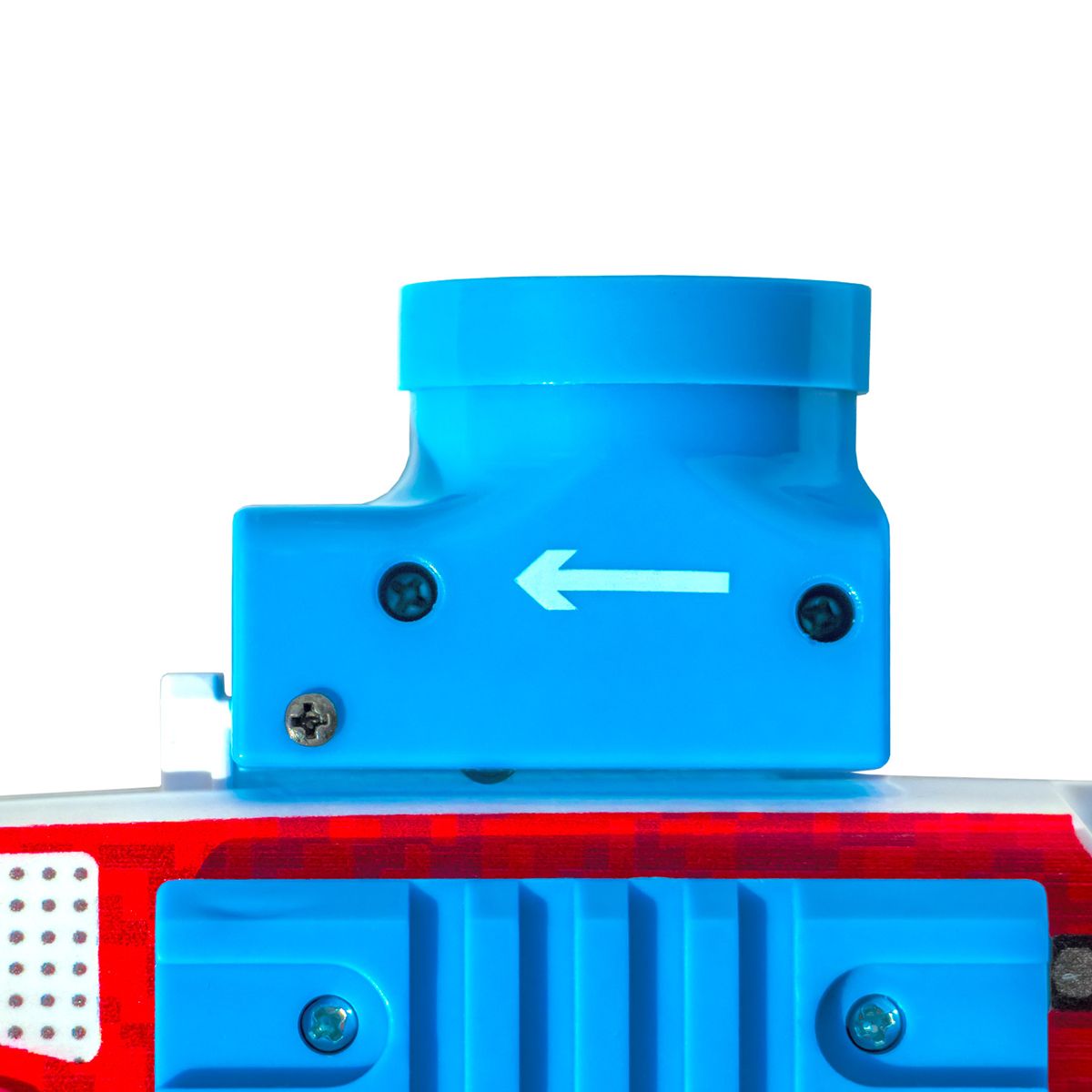 Field GelBlast Action Pack Red/Blue + 10.000 Gelballs