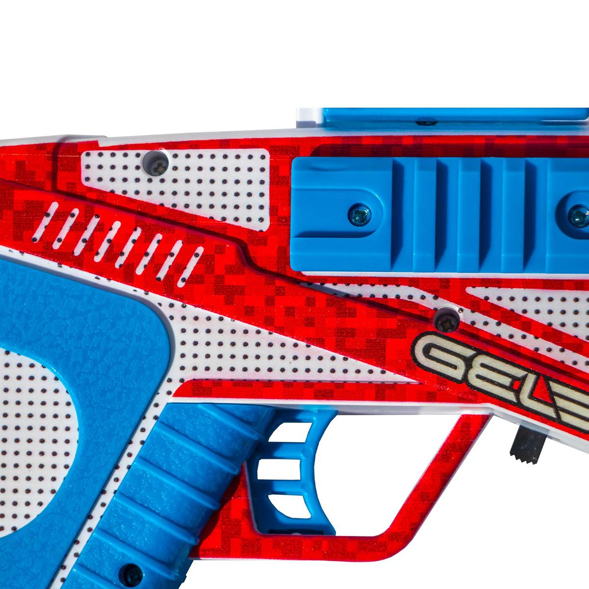 Field GelBlast Action Pack Red/Blue + 10.000 Gelballs