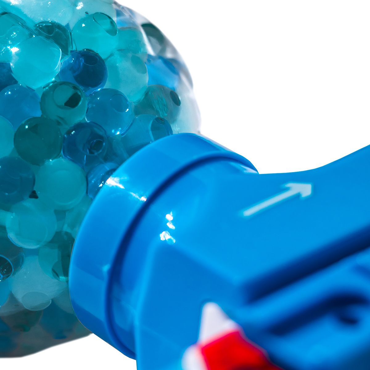 Field GelBlast Action Pack Red/Blue + 10.000 Gelballs