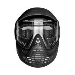 FIELDpb ONE Goggle Black (Single Lens) Rubber Foam