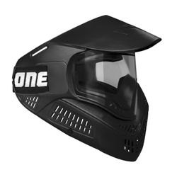 FIELDpb ONE Goggle Black (Thermal Lens) Rubber Foam