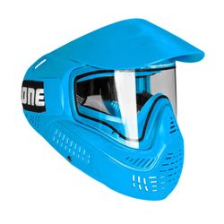 FIELDpb ONE Goggle Blue (Thermal Lens) Rubber Foam