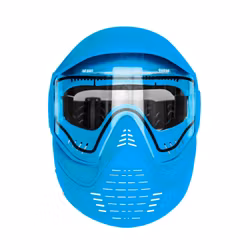 FIELDpb ONE Goggle Blue (Thermal Lens) Rubber Foam
