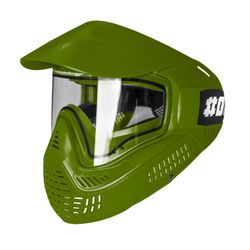 FIELDpb ONE Goggle Olive (Thermal Lens) Rubber Foam