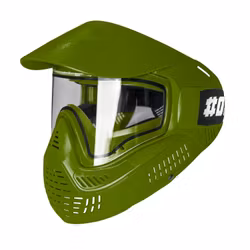 FIELDpb ONE Goggle Olive (Thermal Lens) Rubber Foam