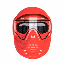 FIELDpb ONE Goggle Red (Thermal Lens) Rubber Foam