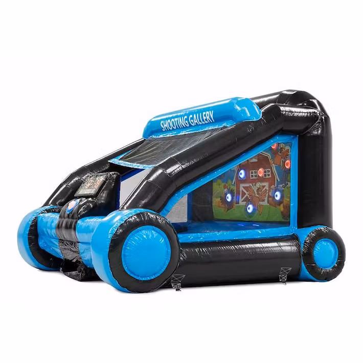 GelBall Mini Shooting Gallery