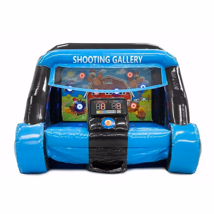 GelBall Mini Shooting Gallery