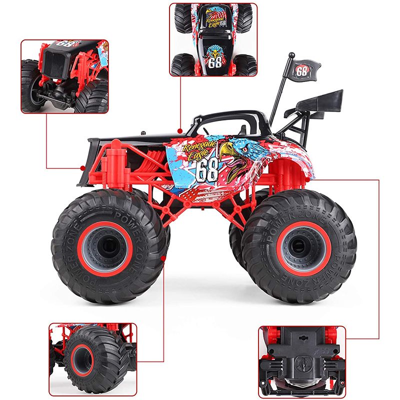 Tech RC Monster Truck Eagle 68 RC Car