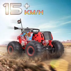 Tech RC Monster Truck Eagle 68 Radiostyrd Bil