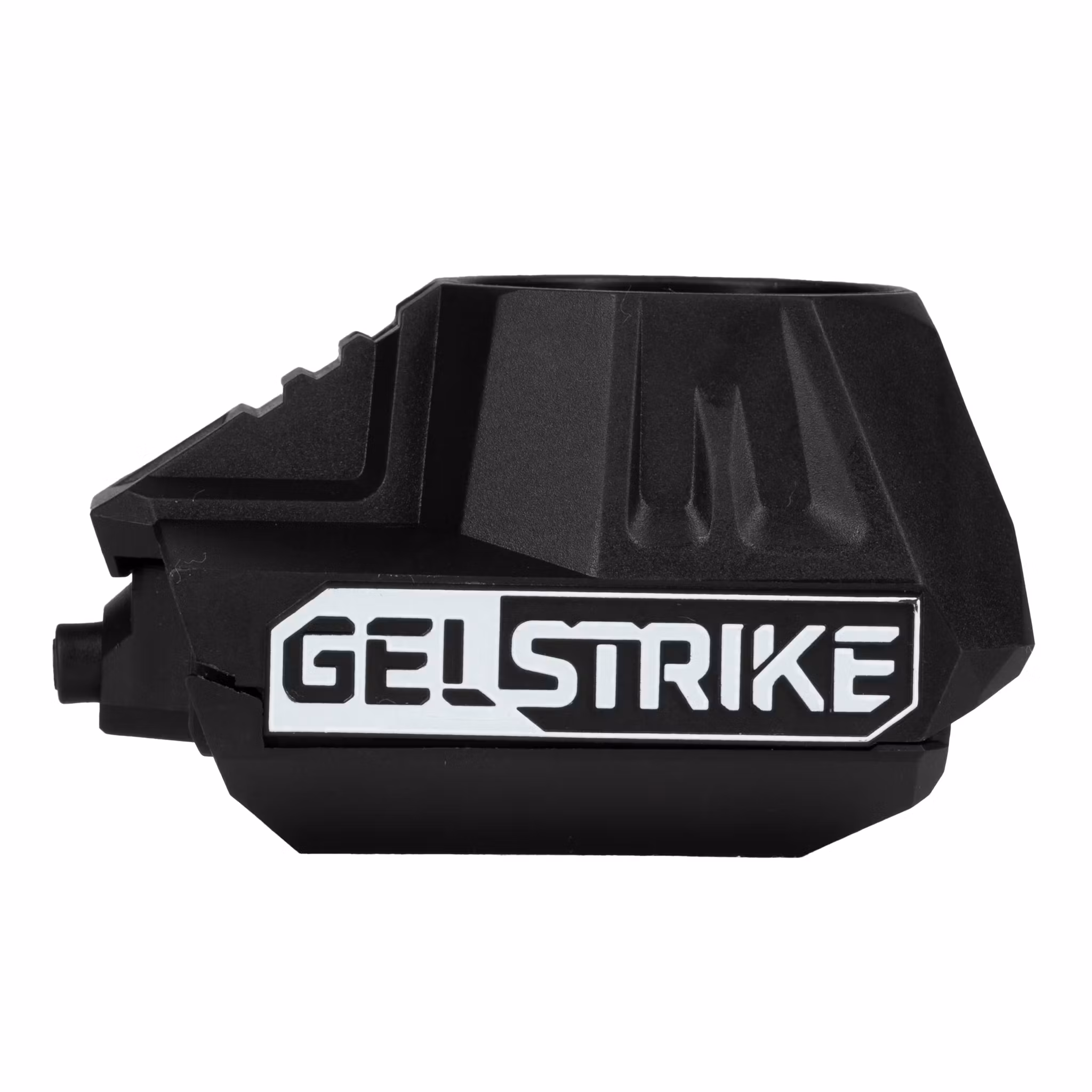 GelStrike Universal UV Glow Feedneck - Black