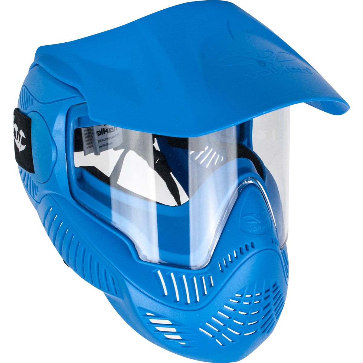 Valken GOTCHA MI-3 Goggle Single Lens Blue