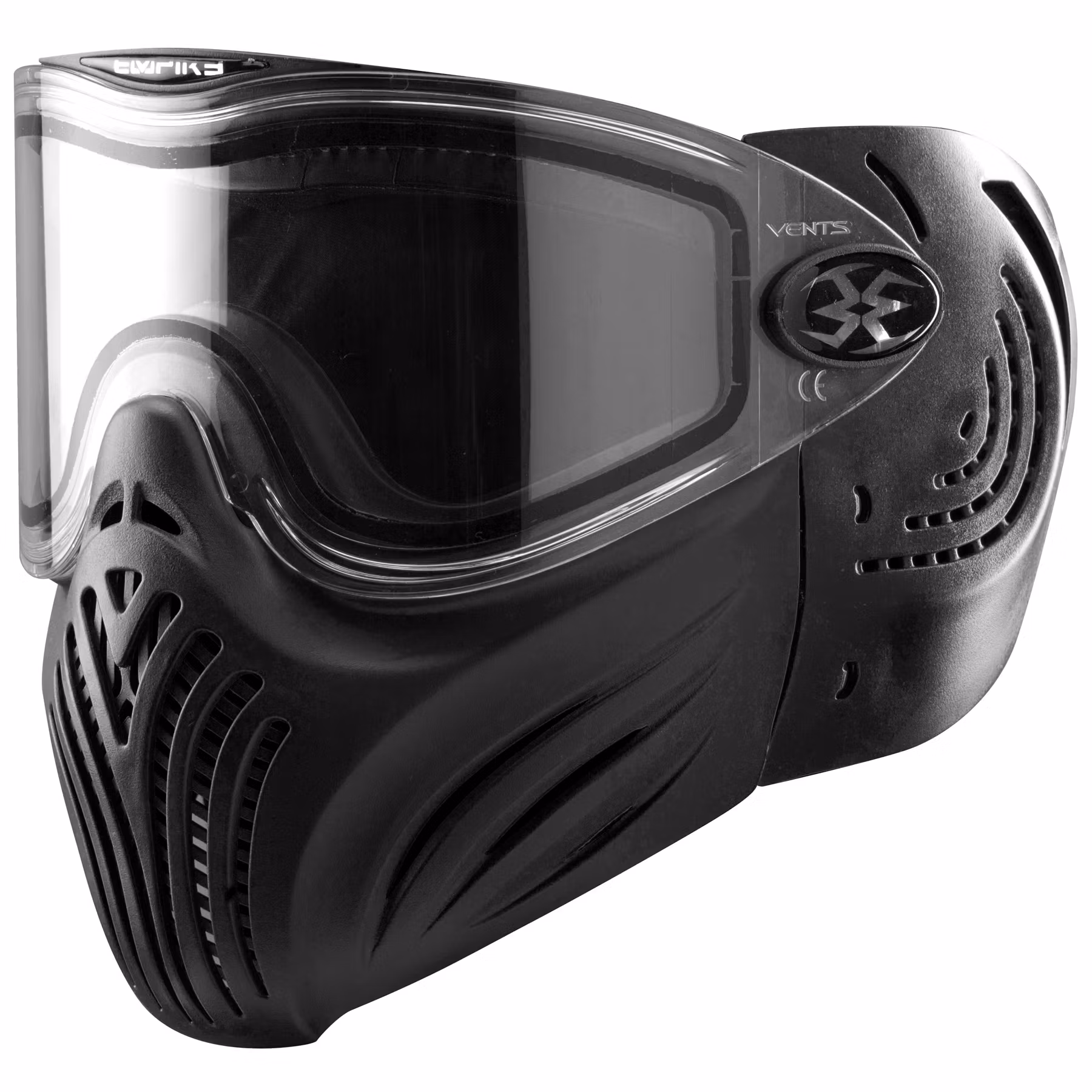 Empire Helix Mask (Thermal Lens) Black