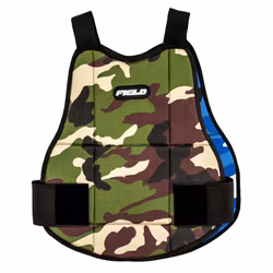 Field Skyddsväst Woodland/Blue Camo