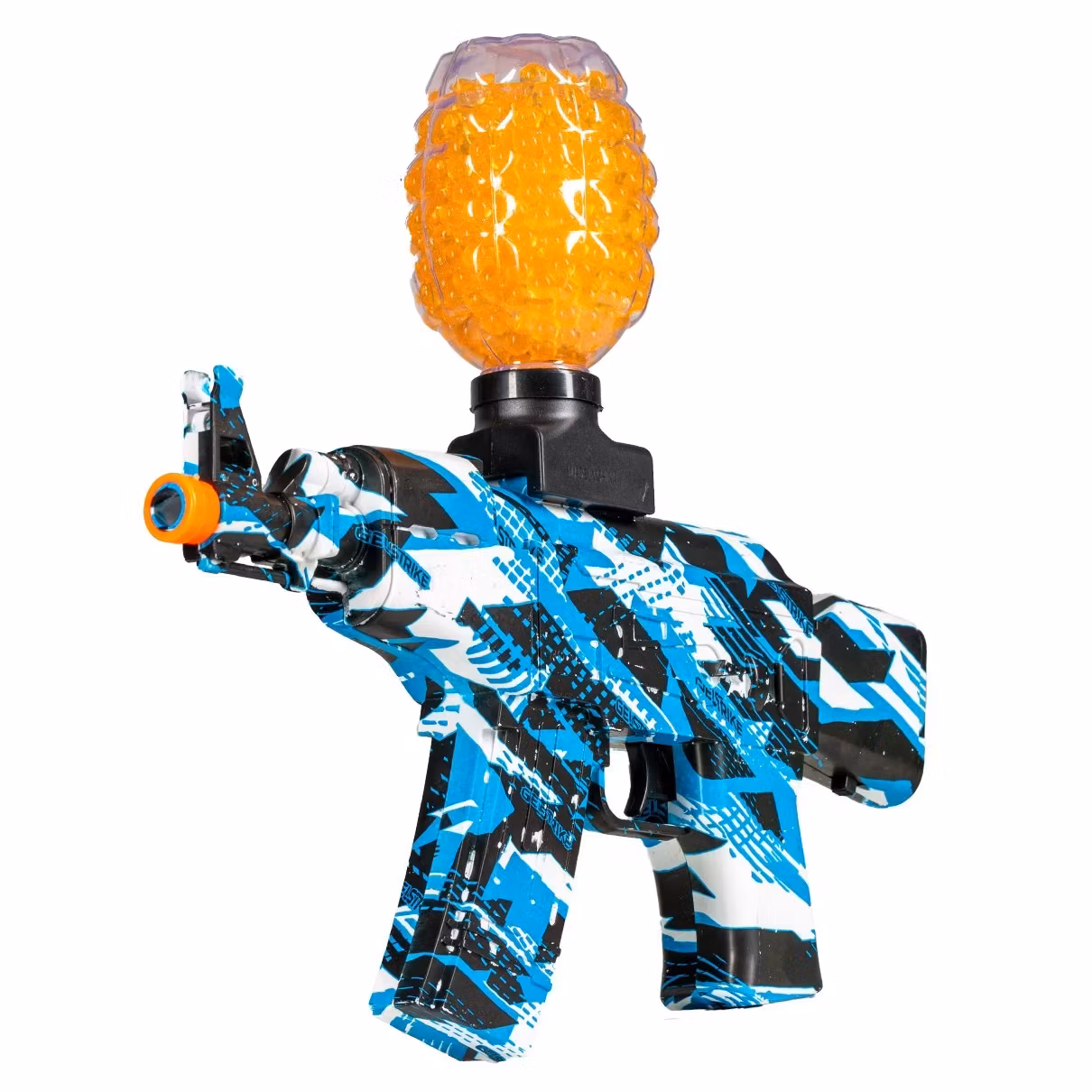 GelStrike Rapid Blaster Apex + 10.000 Gelballs