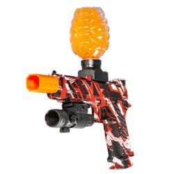GelStrike Rapid Blaster Storm + 10.000 Gelballs