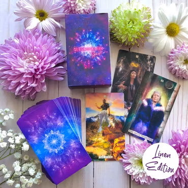 Superlunaris Tarot - Sista exemplaret