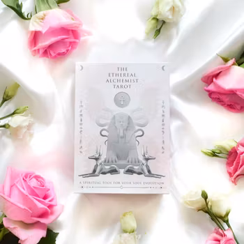 The Ethereal Alchemist Tarot