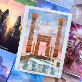 Divine Initiation Oracle