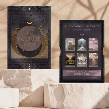 The Moonchild Tarot Shadow Edition
