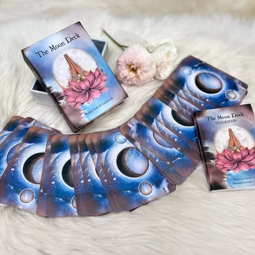 The Moon Deck