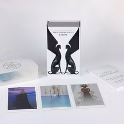 The Guiding Light Tarot – Prism Edition