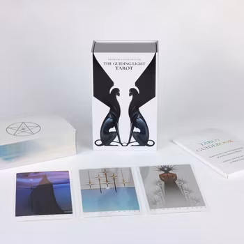 The Guiding Light Tarot – Prism Edition