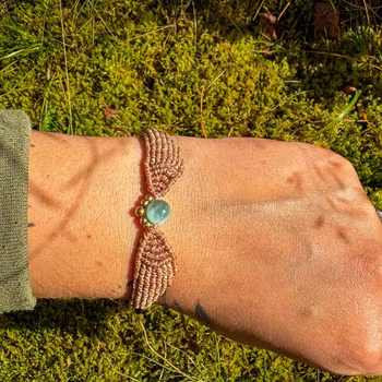 Änglavingar: Grön Månsten