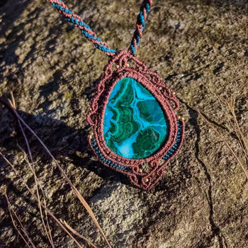 Moana: Halsband med Malakolla