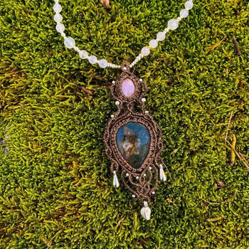 Halsband: Du är magi