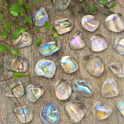 Änglakvarts - Angel Aura