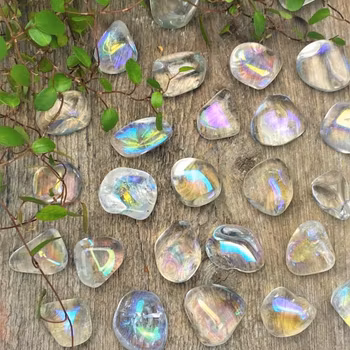 Änglakvarts - Angel Aura