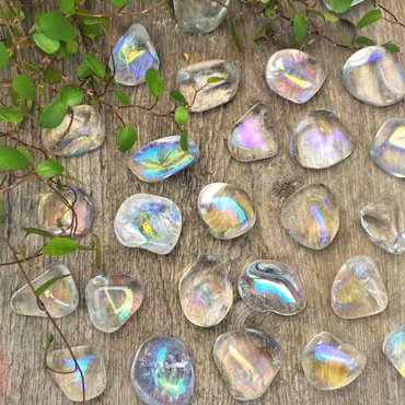 Änglakvarts - Angel Aura