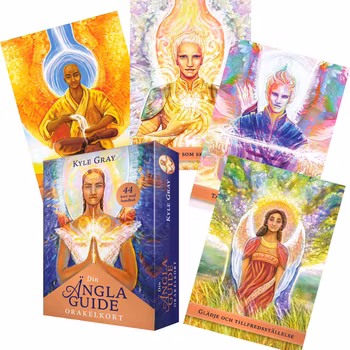 Din Änglaguide – Orakelkort