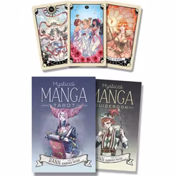 Mystical Manga Tarot