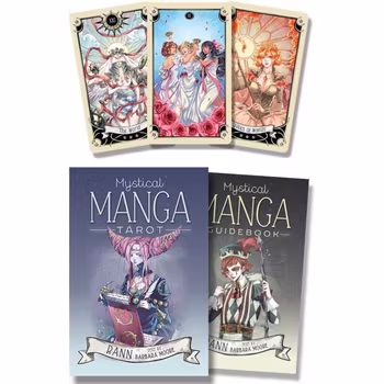 Mystical Manga Tarot
