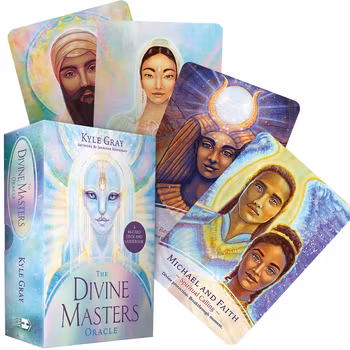The Divine Masters Oracle