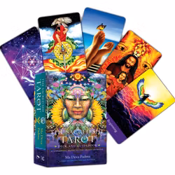 The Sacred She Tarot