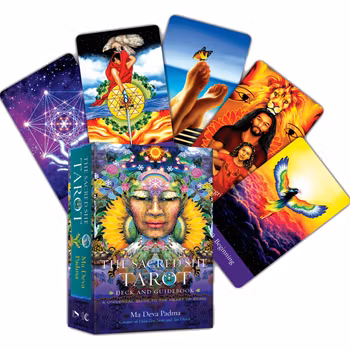The Sacred She Tarot