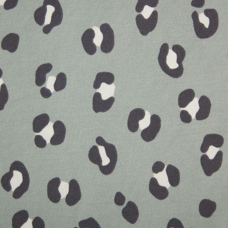 Coracor Leo Green Baby wrap