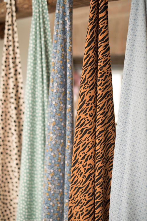 Coracor Zebra Terracotta Baby blanket
