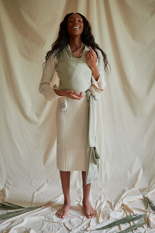 Coracor Natural Dye Olive Bärsjal