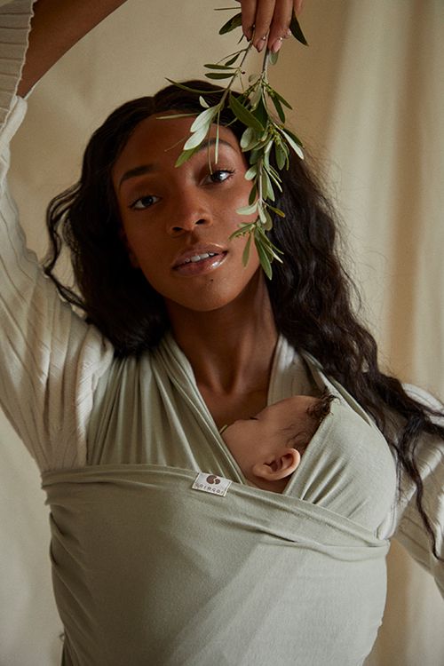 Coracor Natural Dye Olive Bärsjal