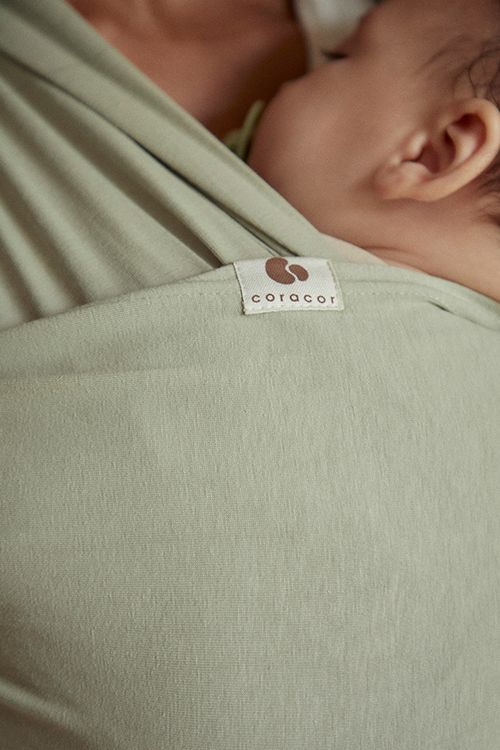 Coracor Natural Dye Olive Bärsjal