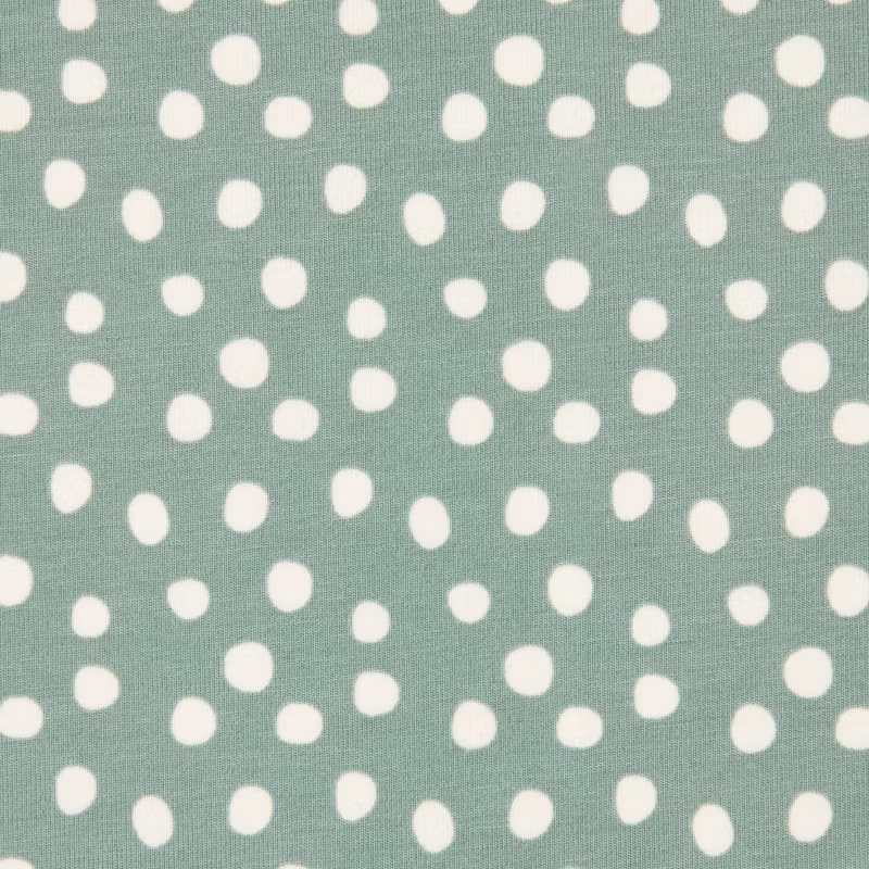 Coracor Big Dot Green Baby wrap