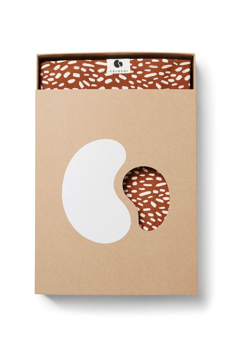 Coracor Spicy Sprinkles Baby wrap