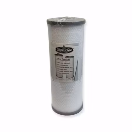 Arctic engangsfilter uten skru ( pre 2012)