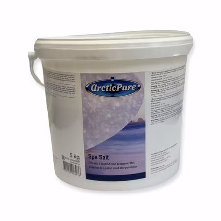 Spa Salt til SpaBoy/Onzen 5 kg