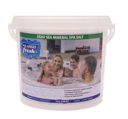 Dead Sea velvære salt 6kg