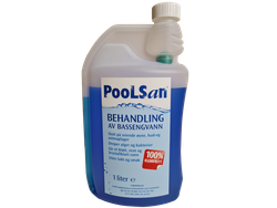 PoolSan 100% klorfritt 0.5l